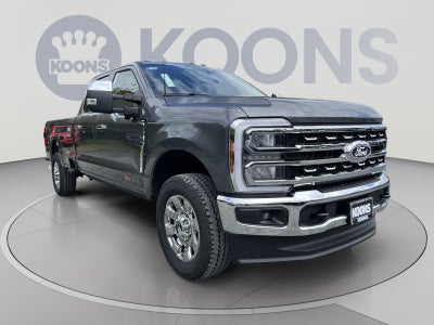 2027 Ford F-350SD Lariat