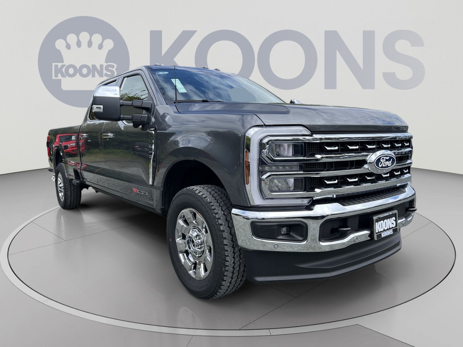 2027 Ford F-350SD Lariat