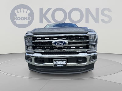 2027 Ford F-350SD Lariat