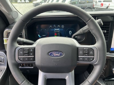 2027 Ford F-350SD Lariat