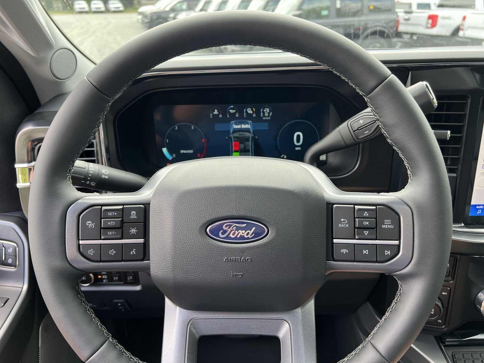 2027 Ford F-350SD Lariat