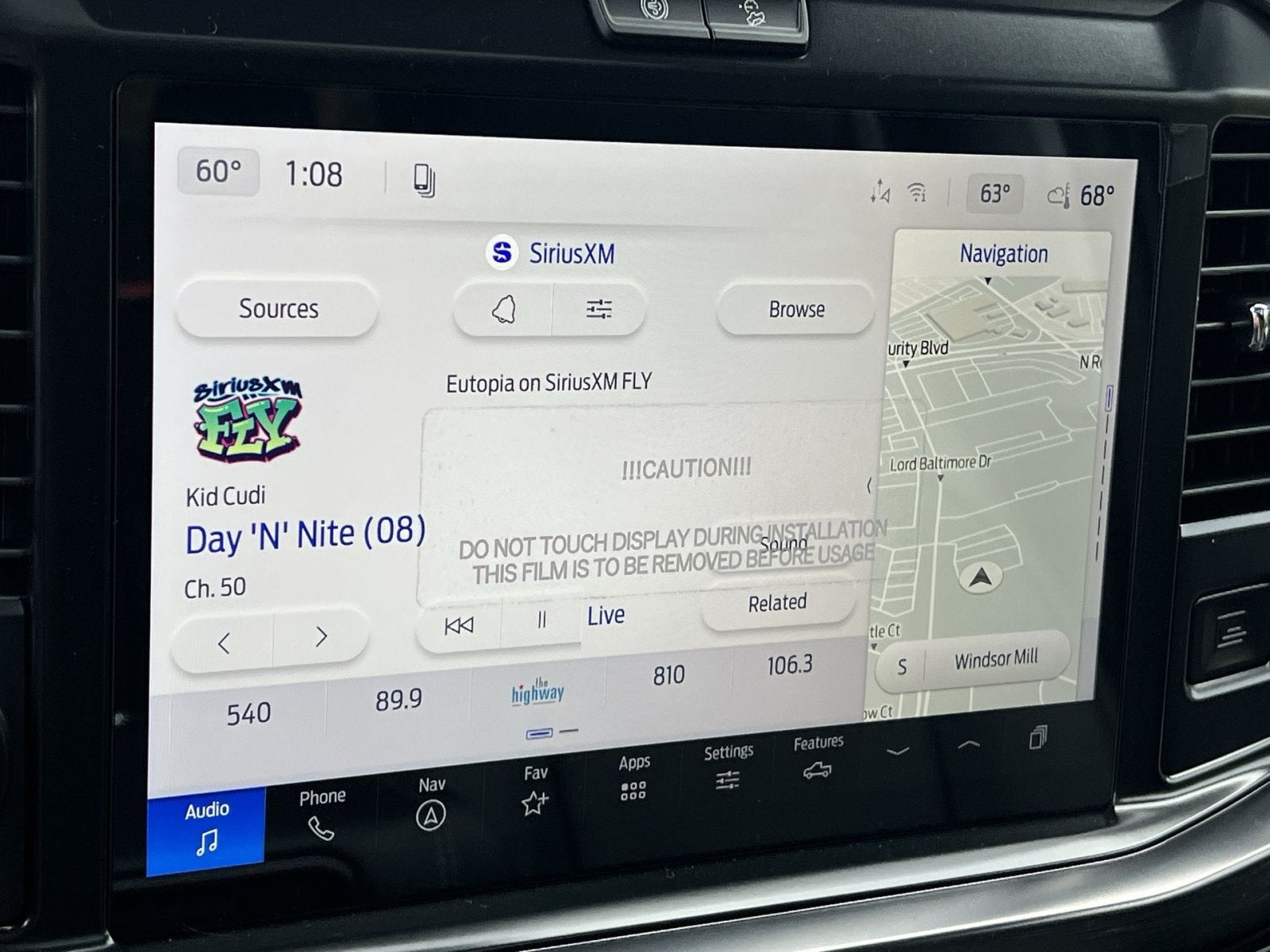 2027 Ford F-350SD Lariat