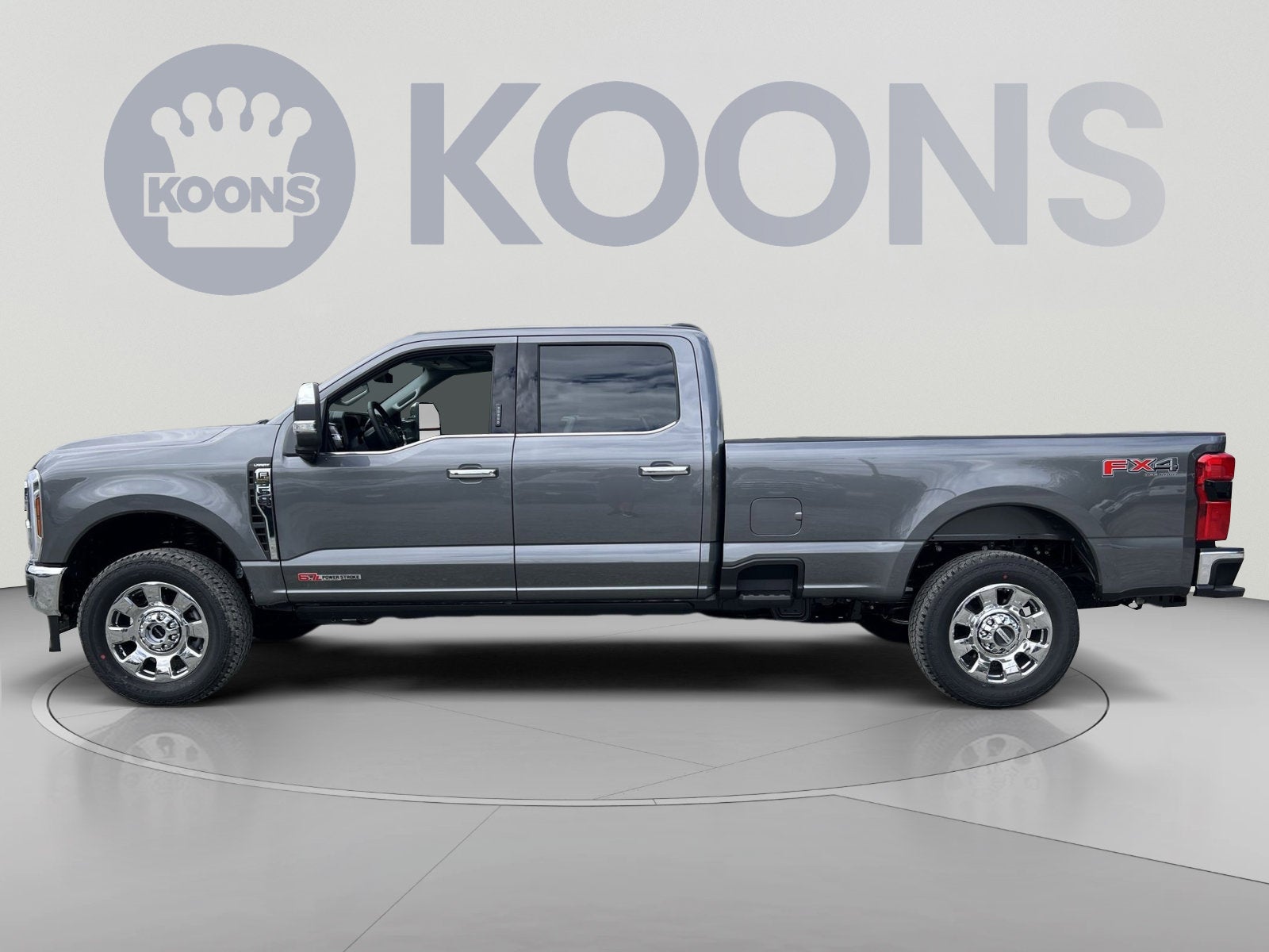 2027 Ford F-350SD Lariat