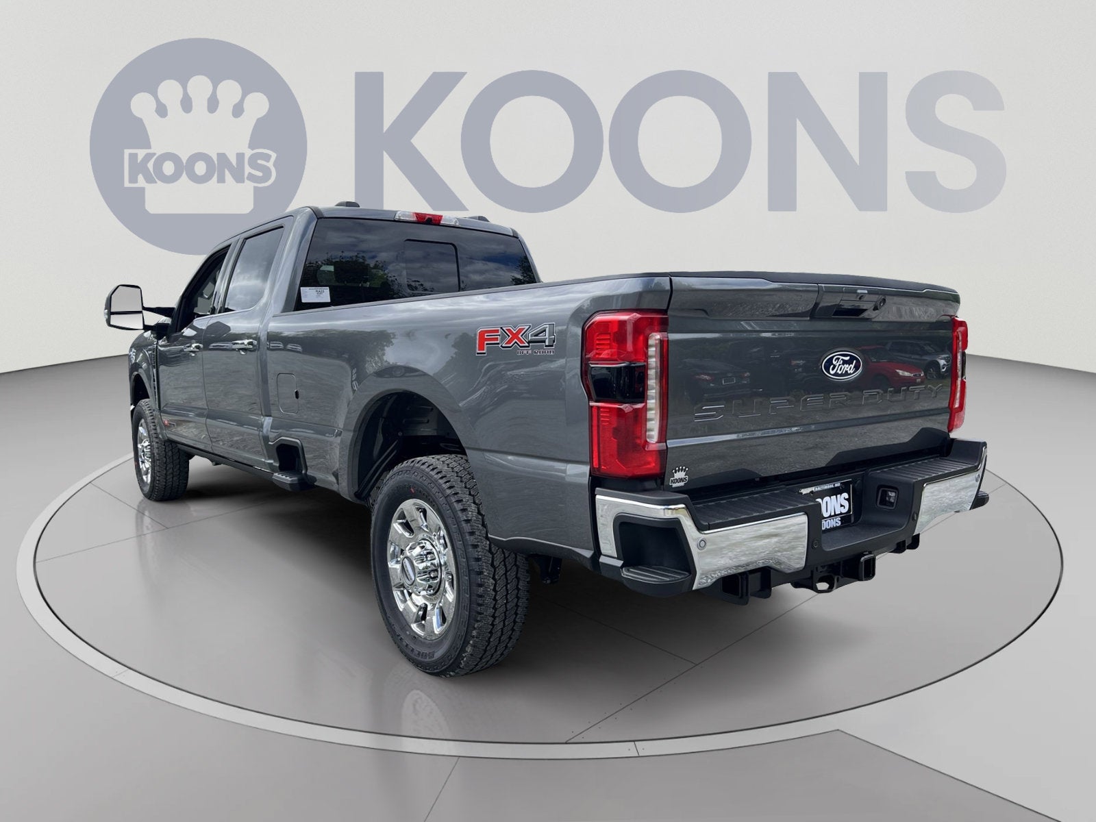 2027 Ford F-350SD Lariat