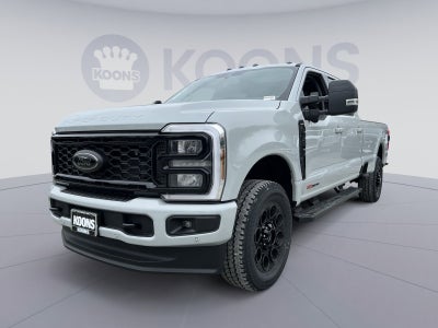 2026 Ford F-350SD Lariat