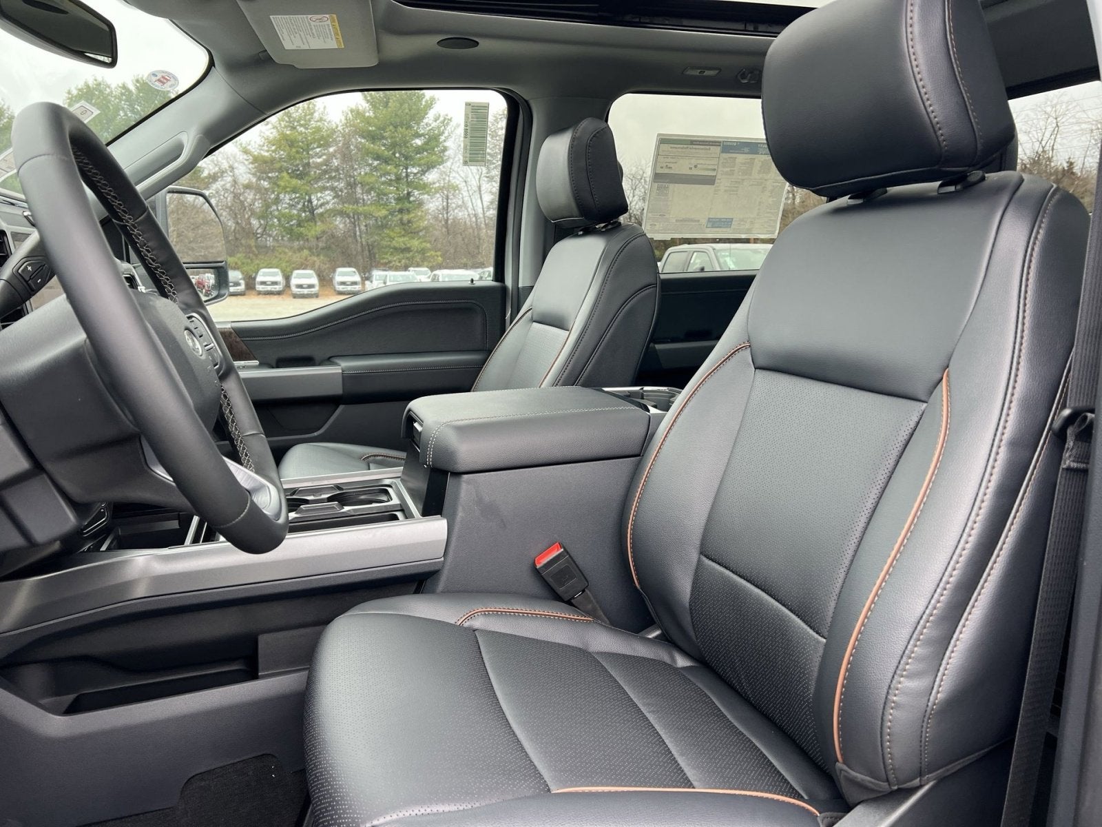 2026 Ford F-350SD Lariat