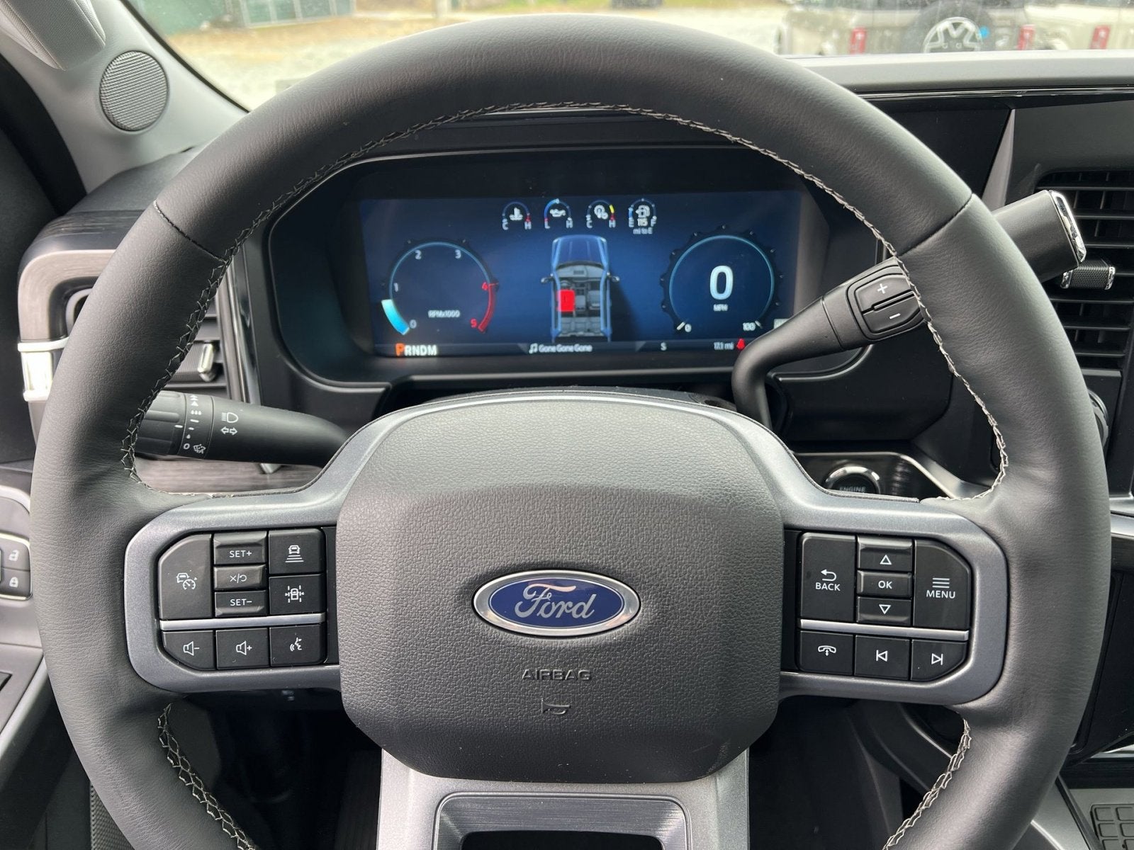 2026 Ford F-350SD Lariat