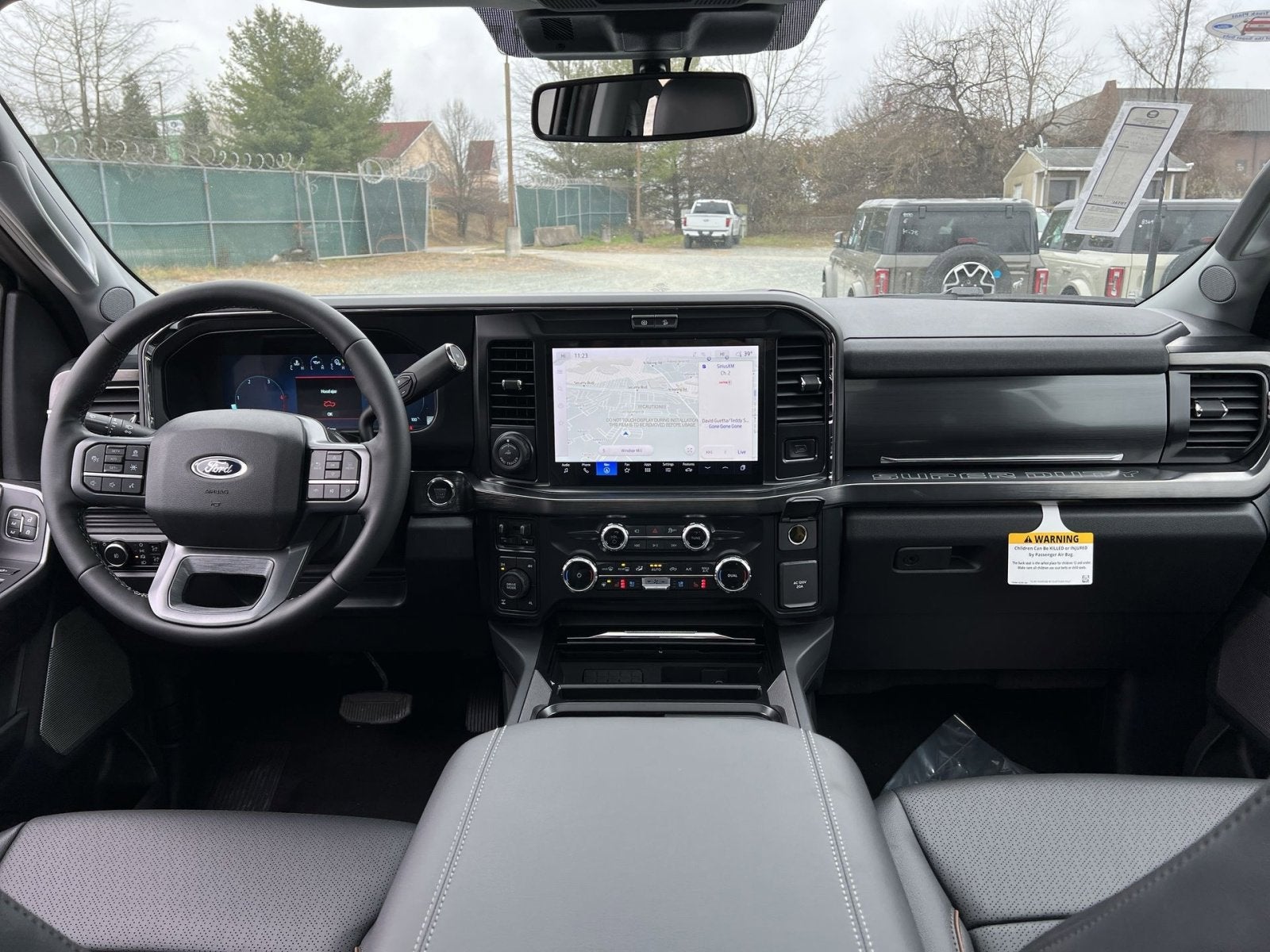 2026 Ford F-350SD Lariat