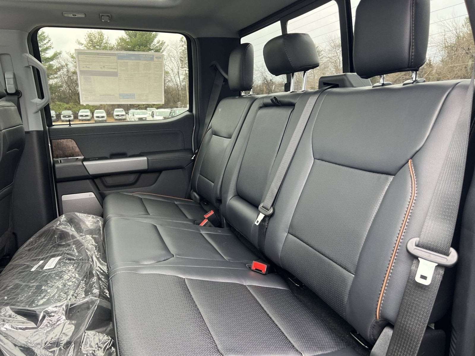 2026 Ford F-350SD Lariat