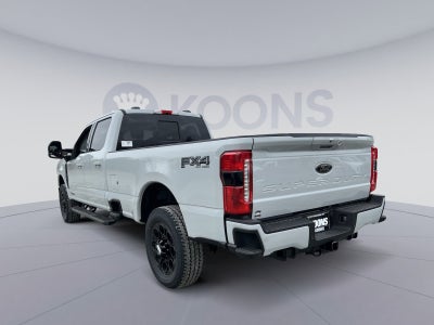 2026 Ford F-350SD Lariat