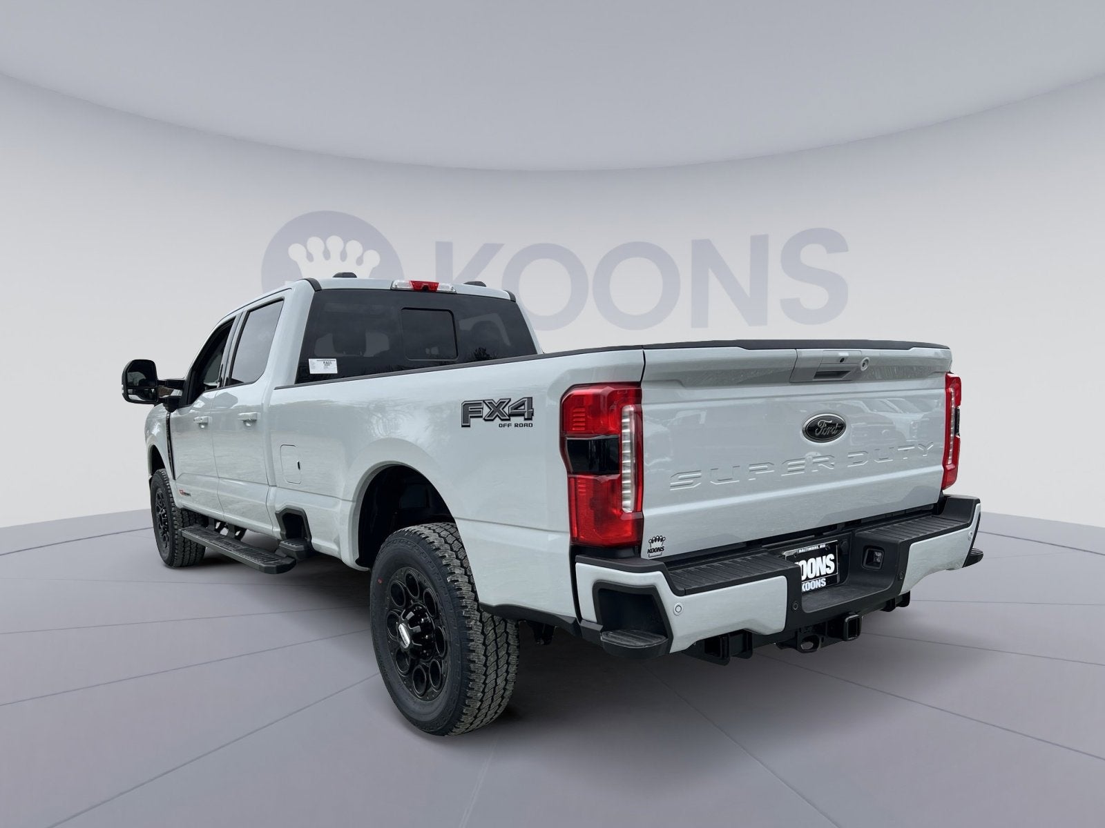 2026 Ford F-350SD Lariat