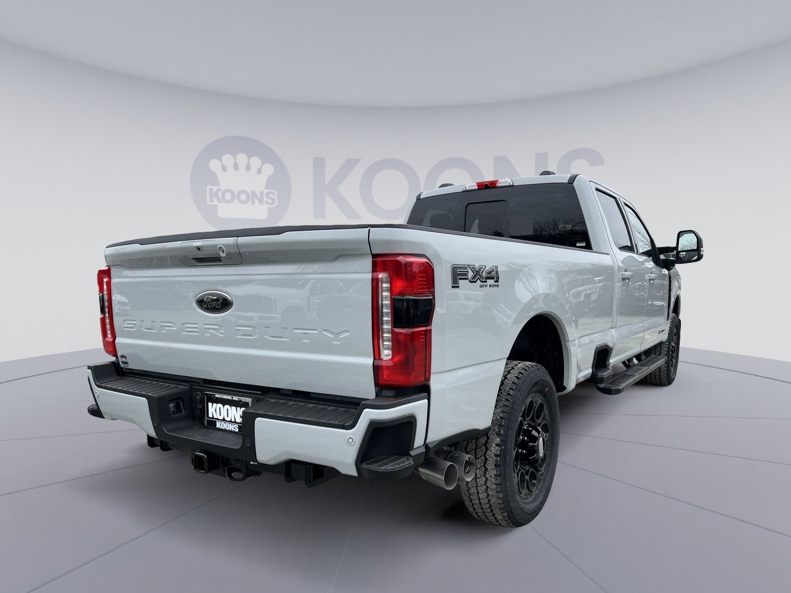 2026 Ford F-350SD Lariat