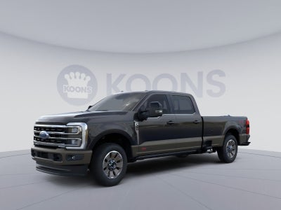 2026 Ford F-350SD King Ranch