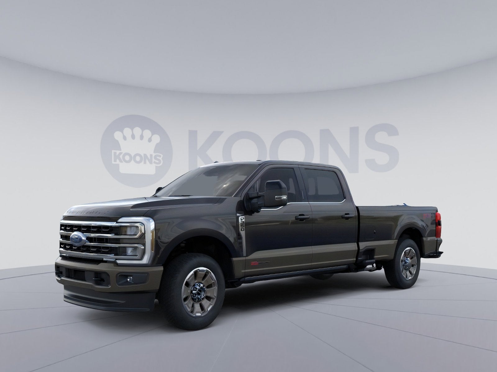 2026 Ford F-350SD King Ranch