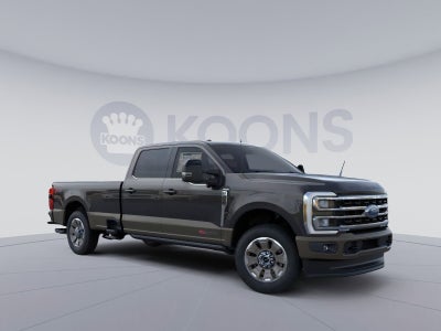 2026 Ford F-350SD King Ranch