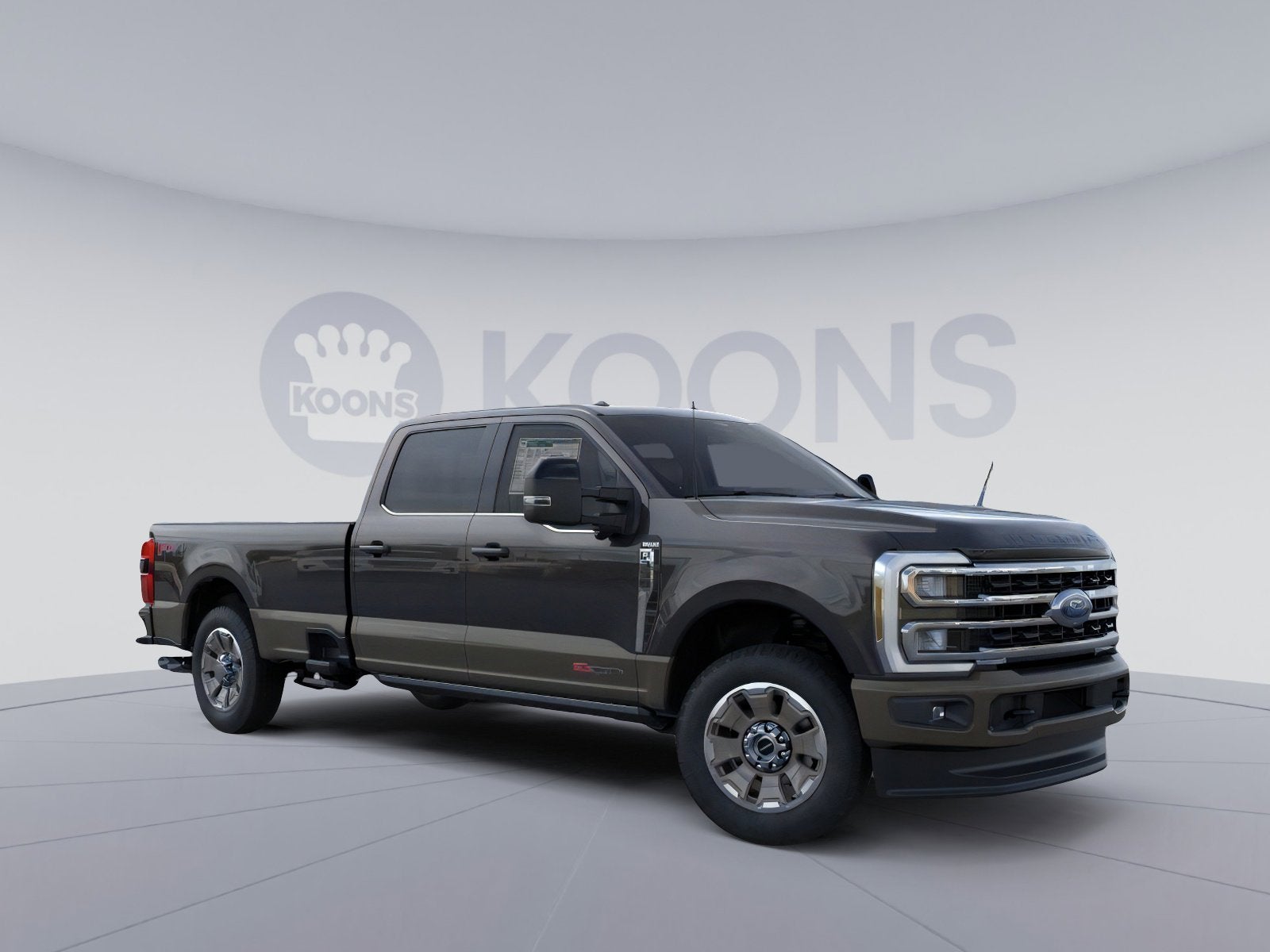 2026 Ford F-350SD King Ranch