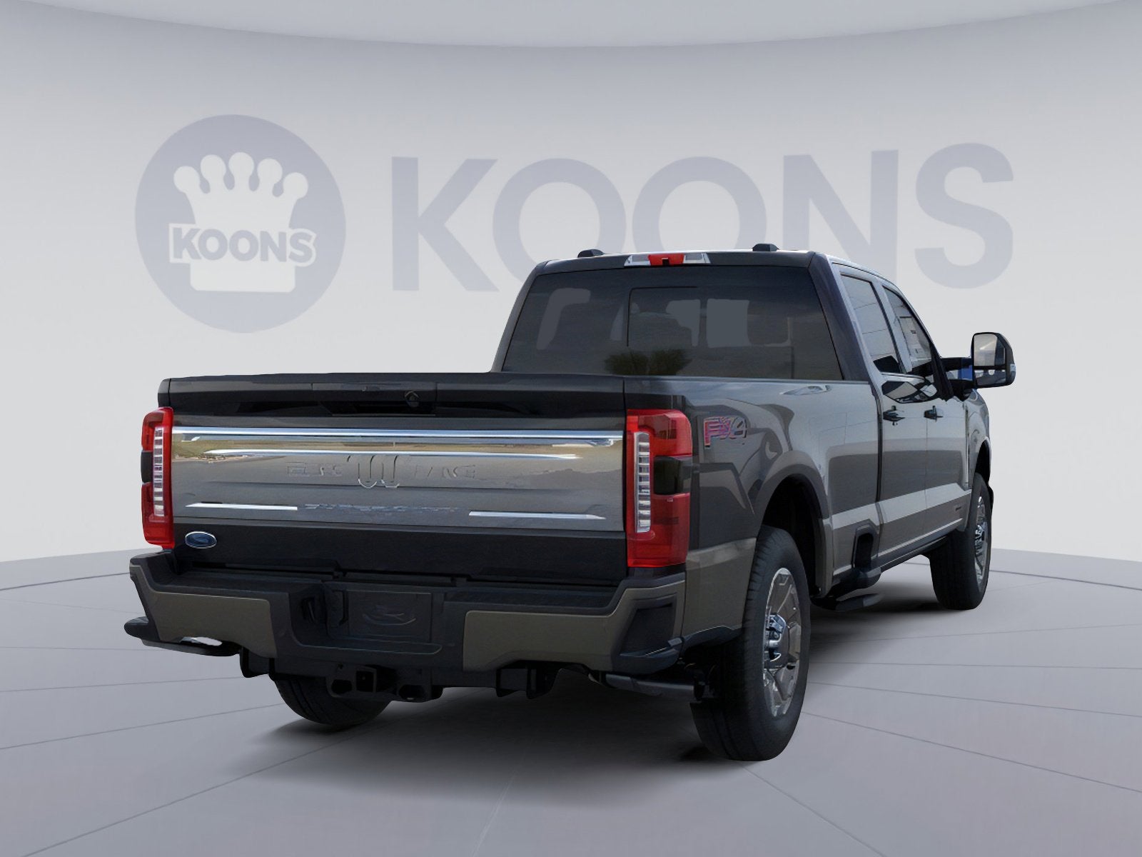 2026 Ford F-350SD King Ranch