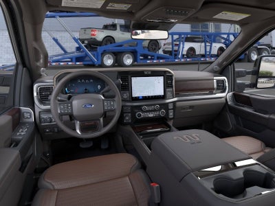 2026 Ford F-350SD King Ranch