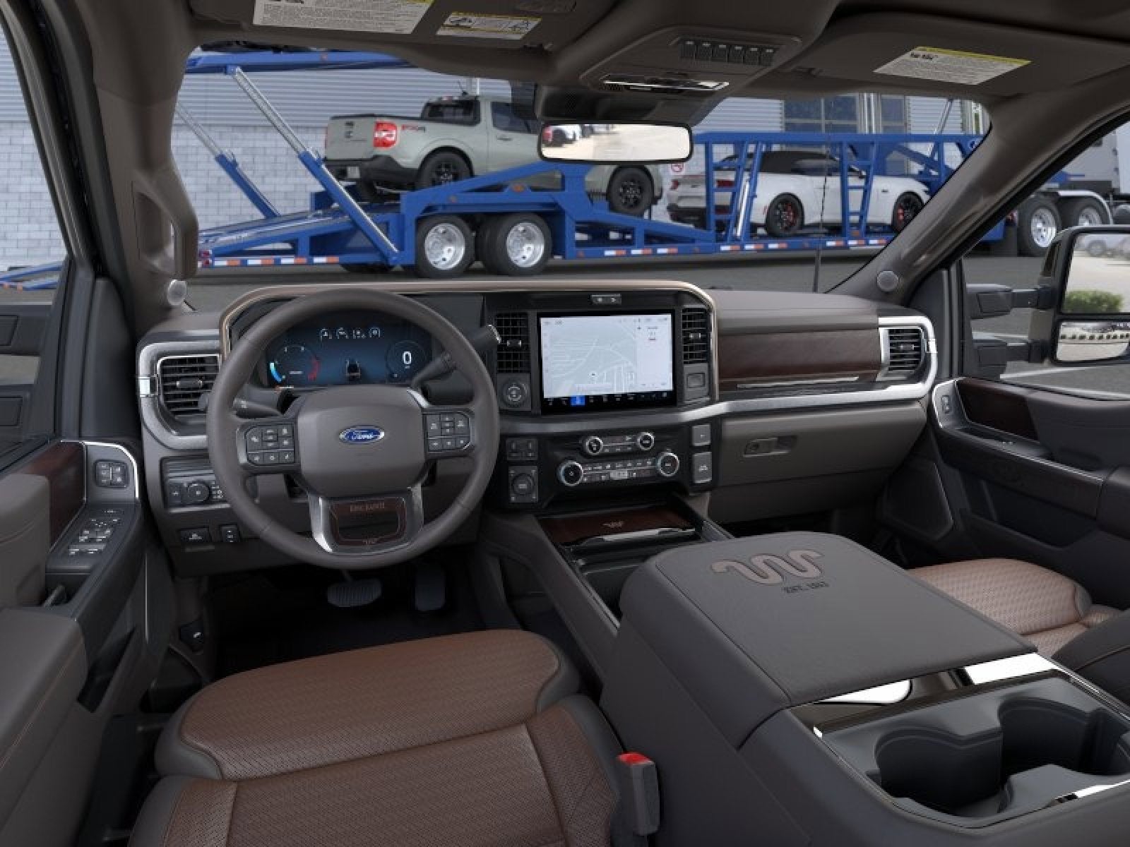 2026 Ford F-350SD King Ranch