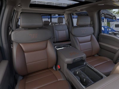 2026 Ford F-350SD King Ranch