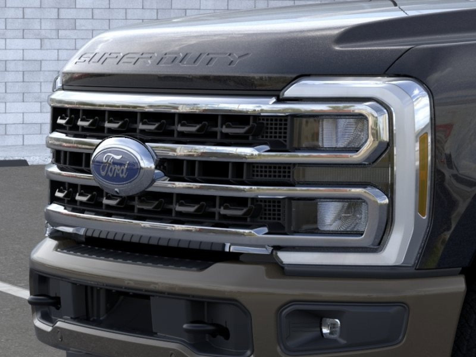 2026 Ford F-350SD King Ranch
