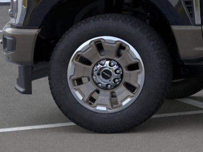 2026 Ford F-350SD King Ranch