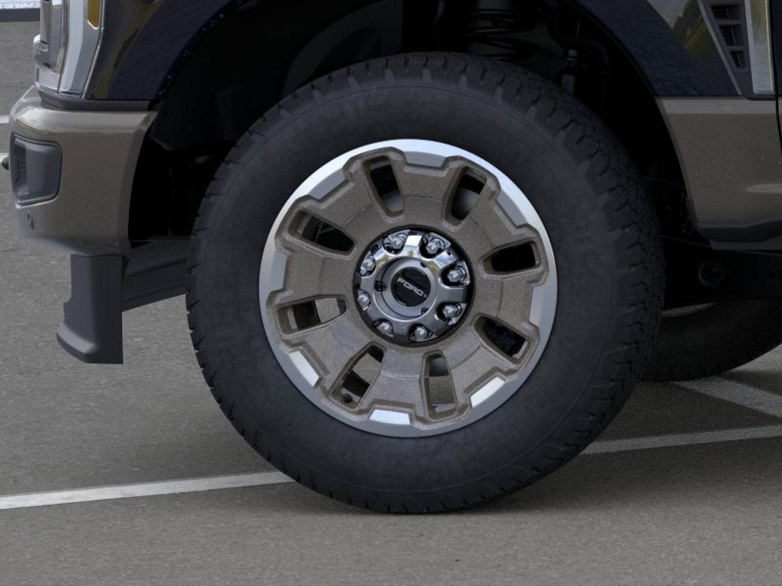 2026 Ford F-350SD King Ranch