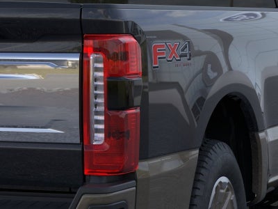 2026 Ford F-350SD King Ranch