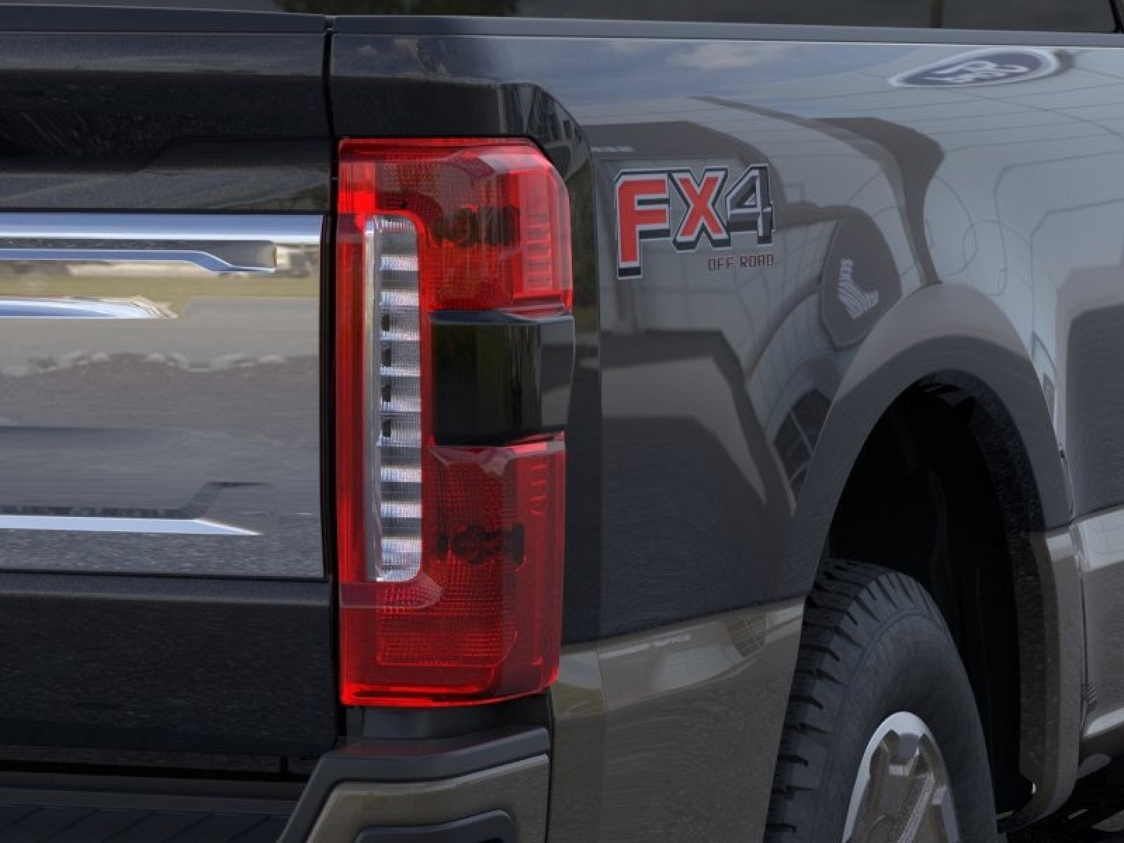 2026 Ford F-350SD King Ranch