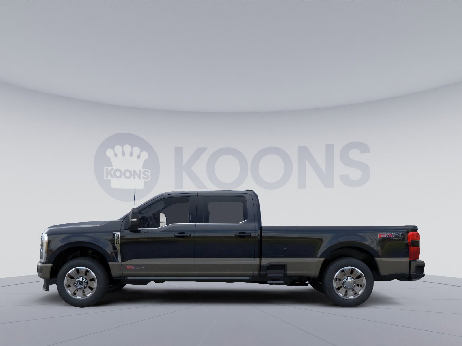 2026 Ford F-350SD King Ranch