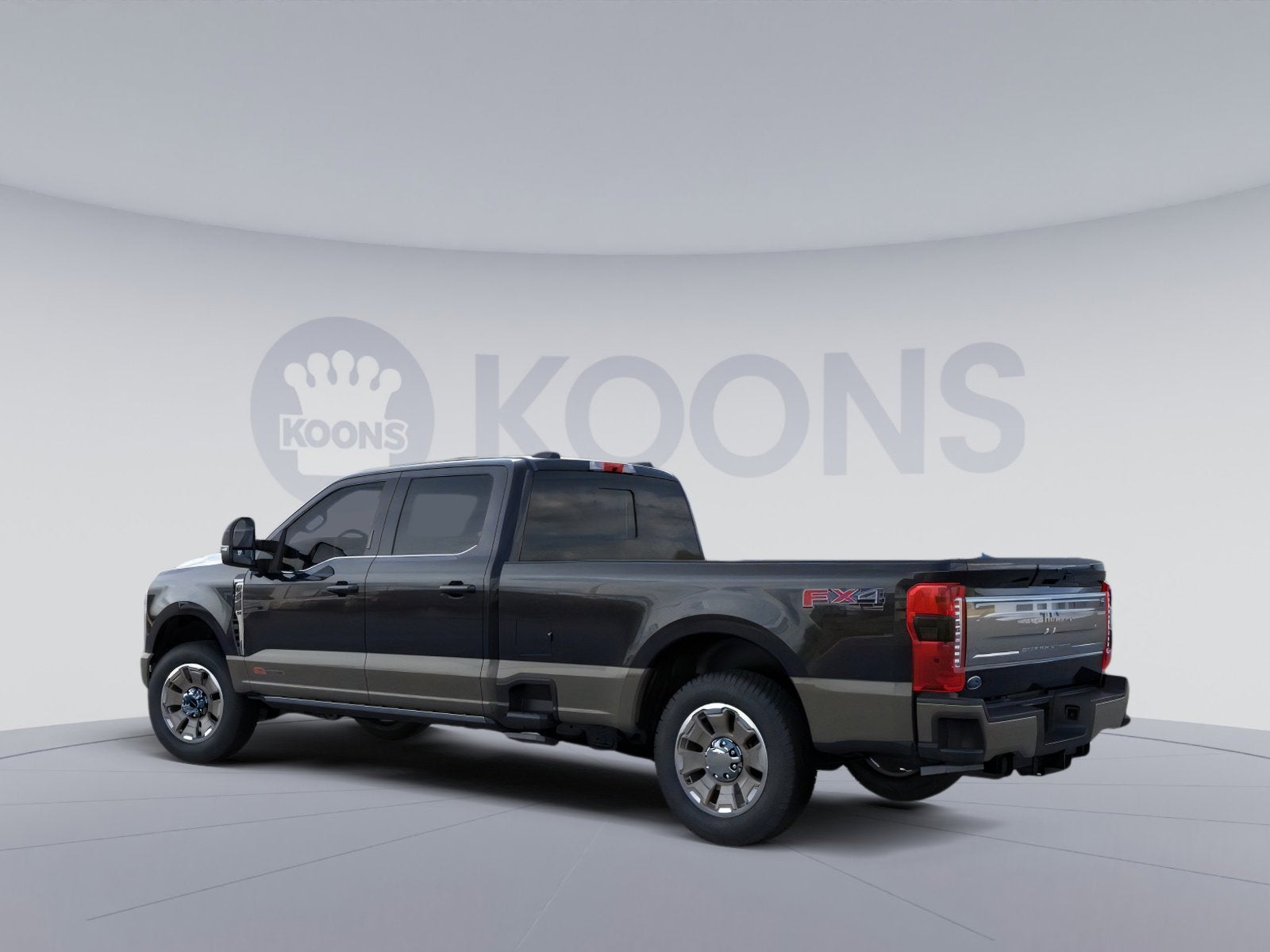 2026 Ford F-350SD King Ranch