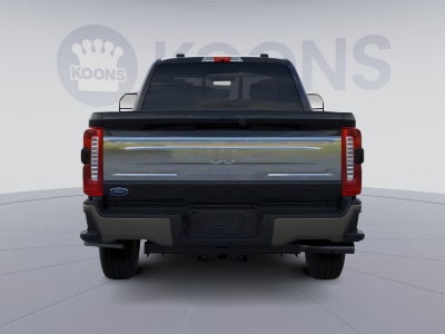 2026 Ford F-350SD King Ranch