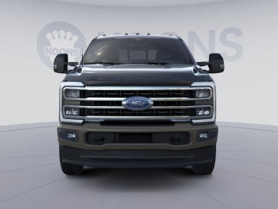 2026 Ford F-350SD King Ranch