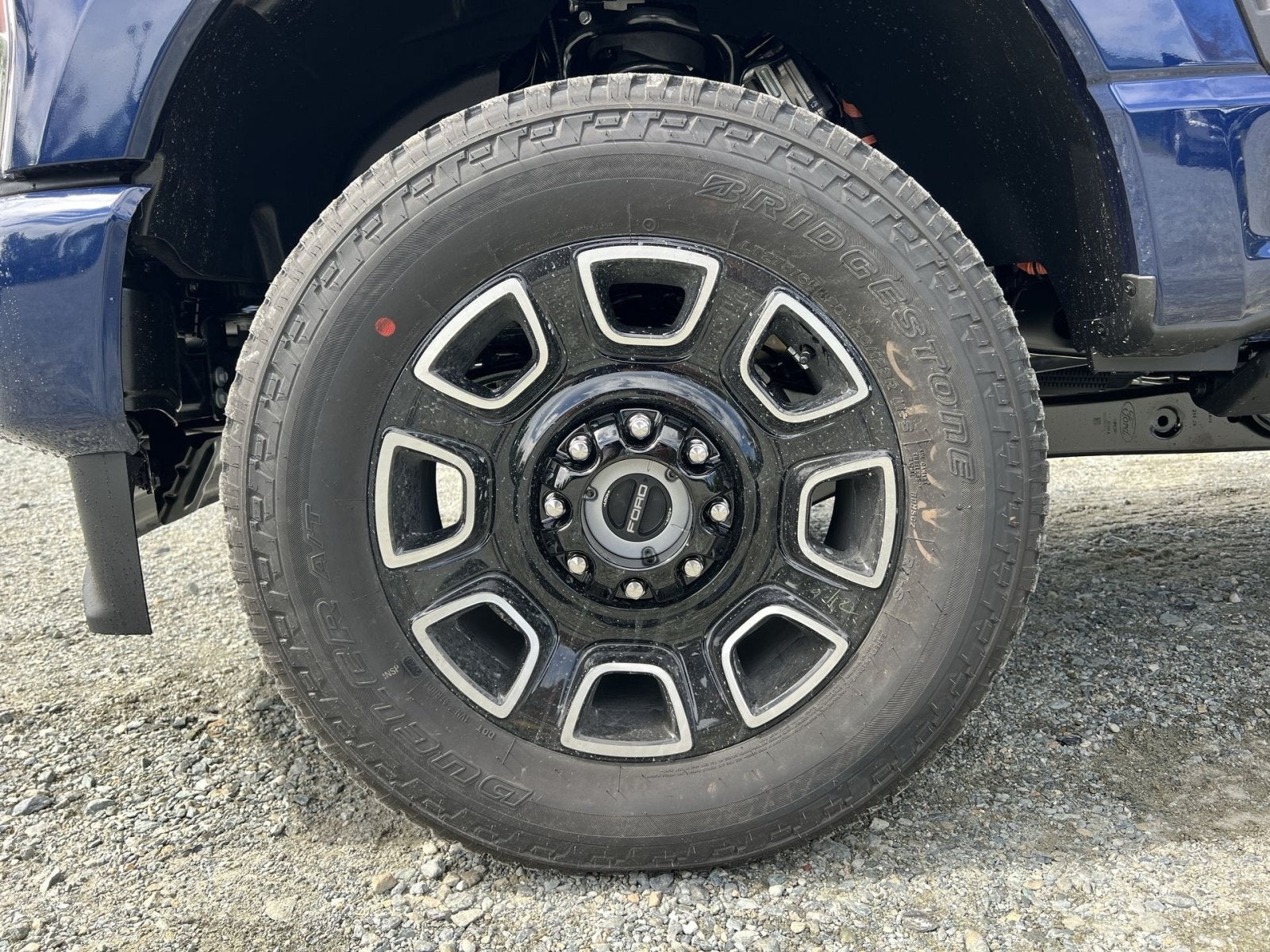 2027 Ford F-350SD Platinum