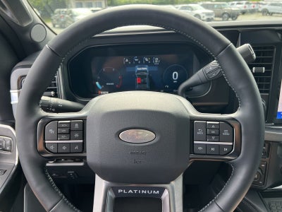 2027 Ford F-350SD Platinum