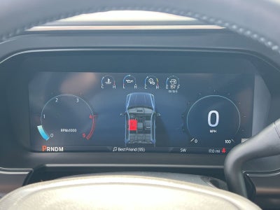 2027 Ford F-350SD Platinum