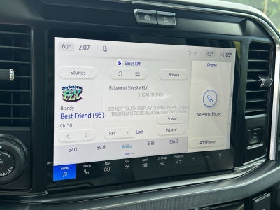 2027 Ford F-350SD Platinum