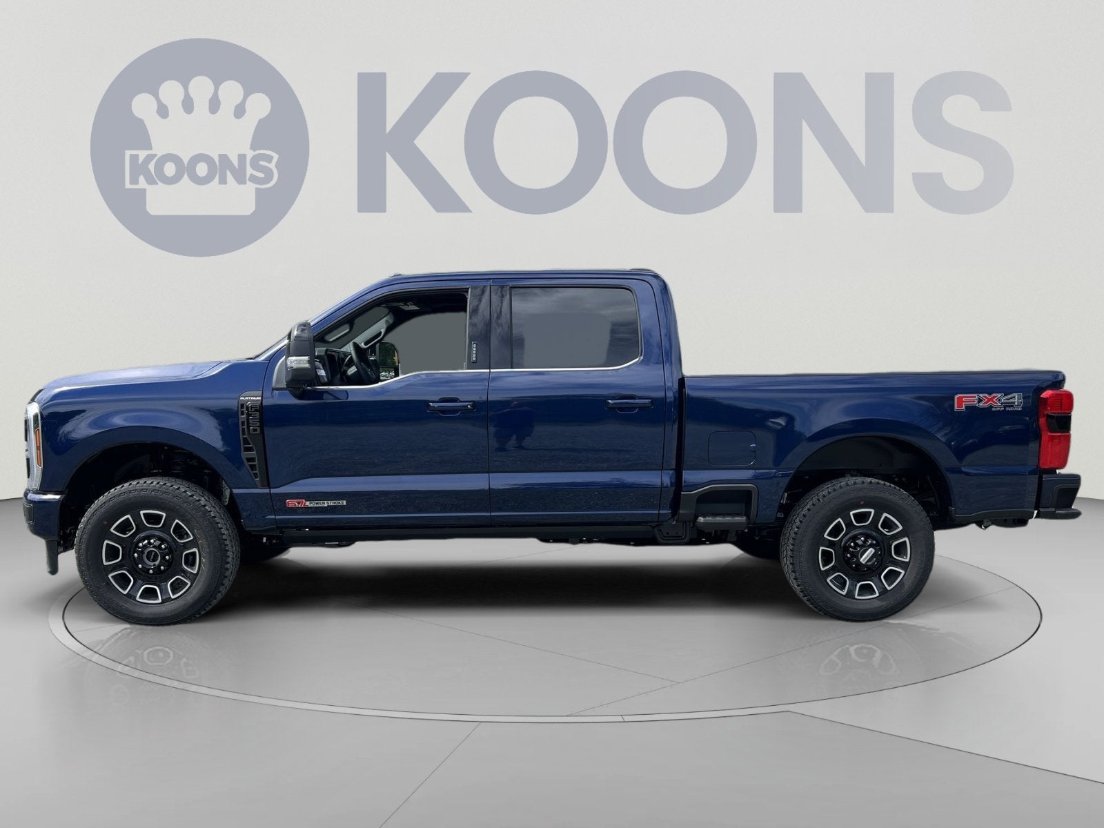 2027 Ford F-350SD Platinum