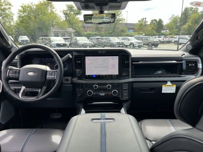 2027 Ford F-350SD Platinum