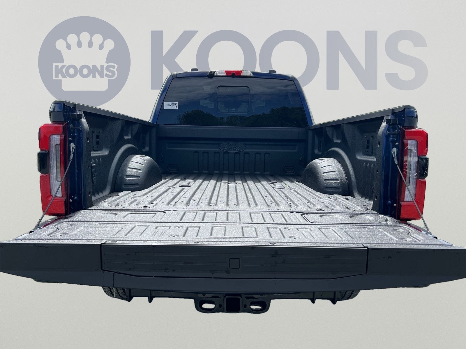 2027 Ford F-350SD Platinum