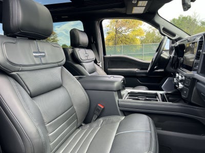 2027 Ford F-350SD Platinum