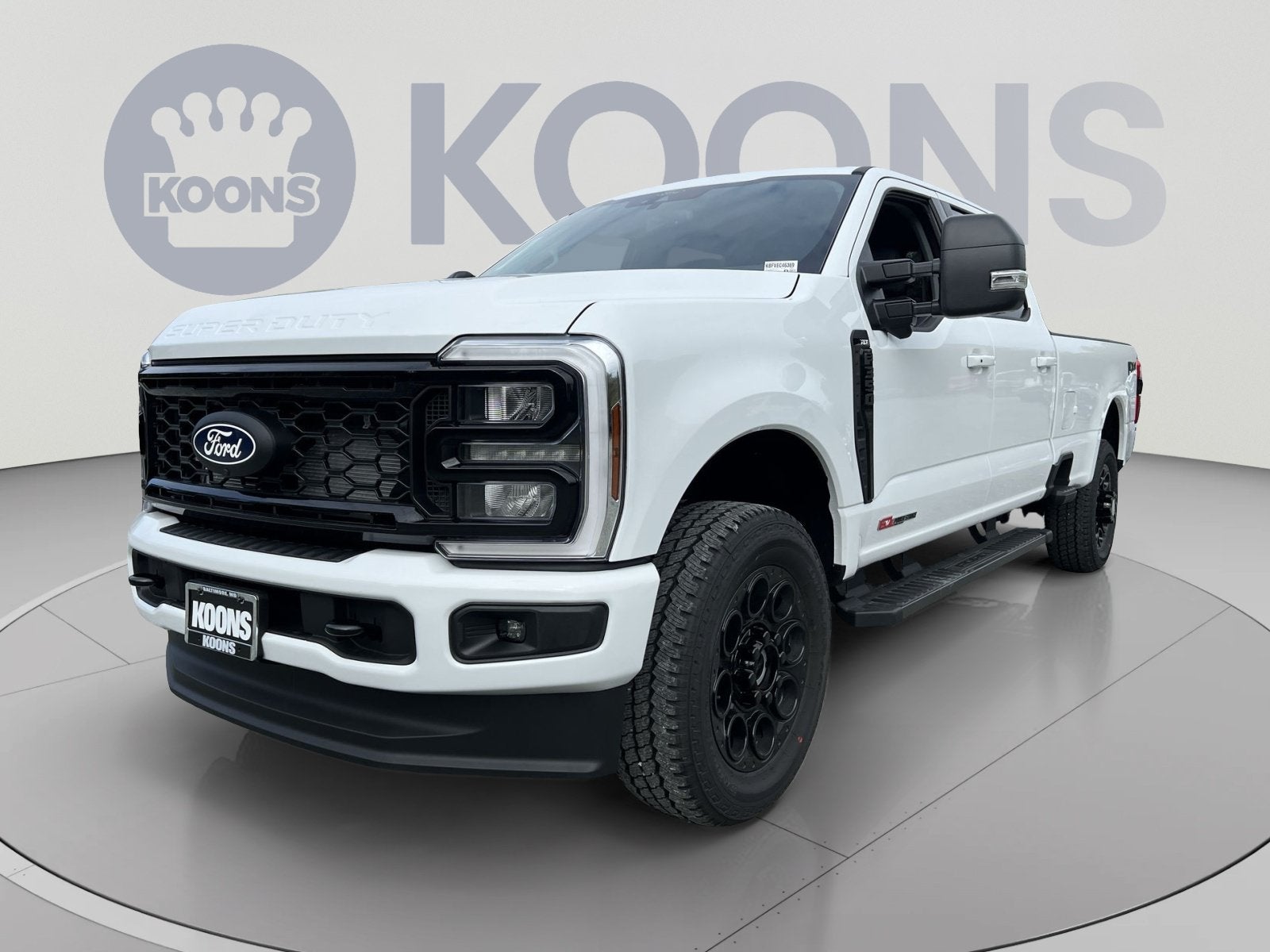 2027 Ford F-350SD XLT