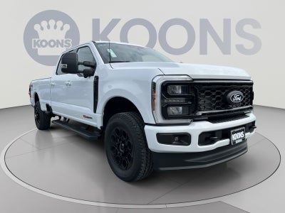 2027 Ford F-350SD XLT