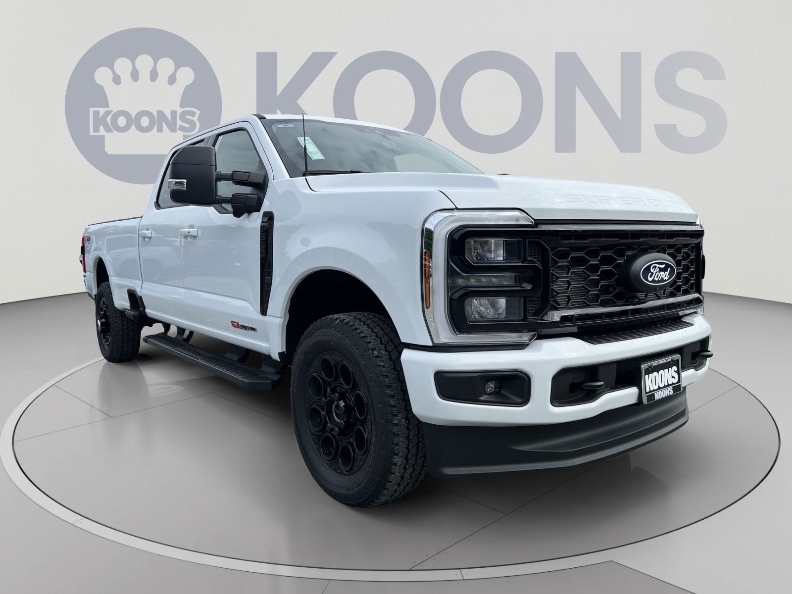 2027 Ford F-350SD XLT