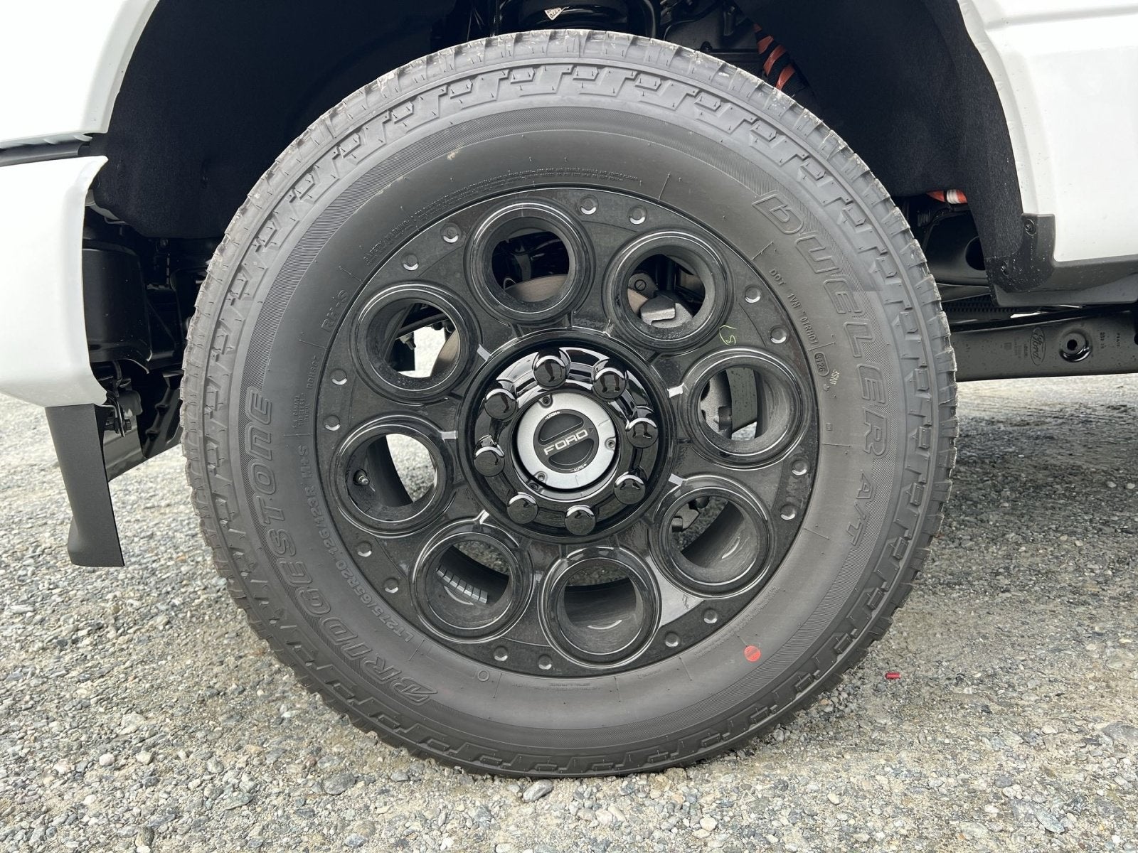 2027 Ford F-350SD XLT