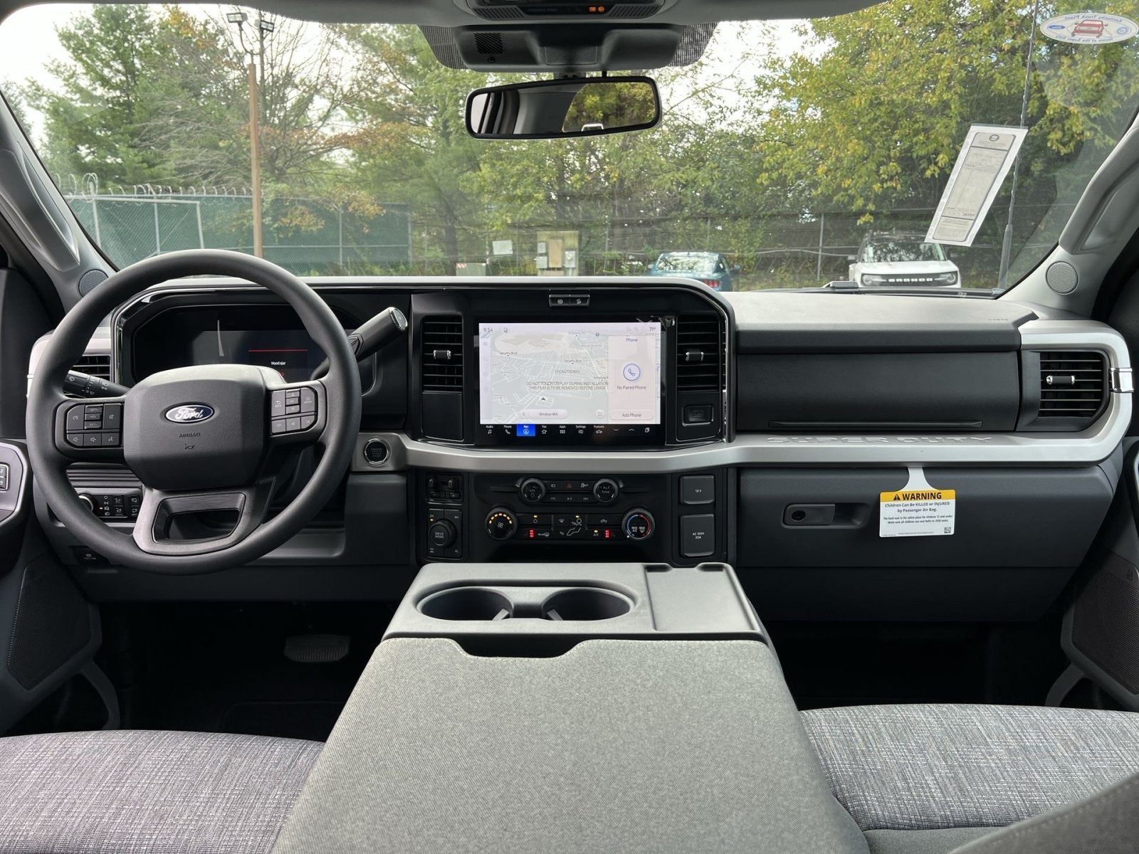 2027 Ford F-350SD XLT