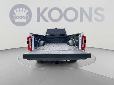 2027 Ford F-350SD XLT