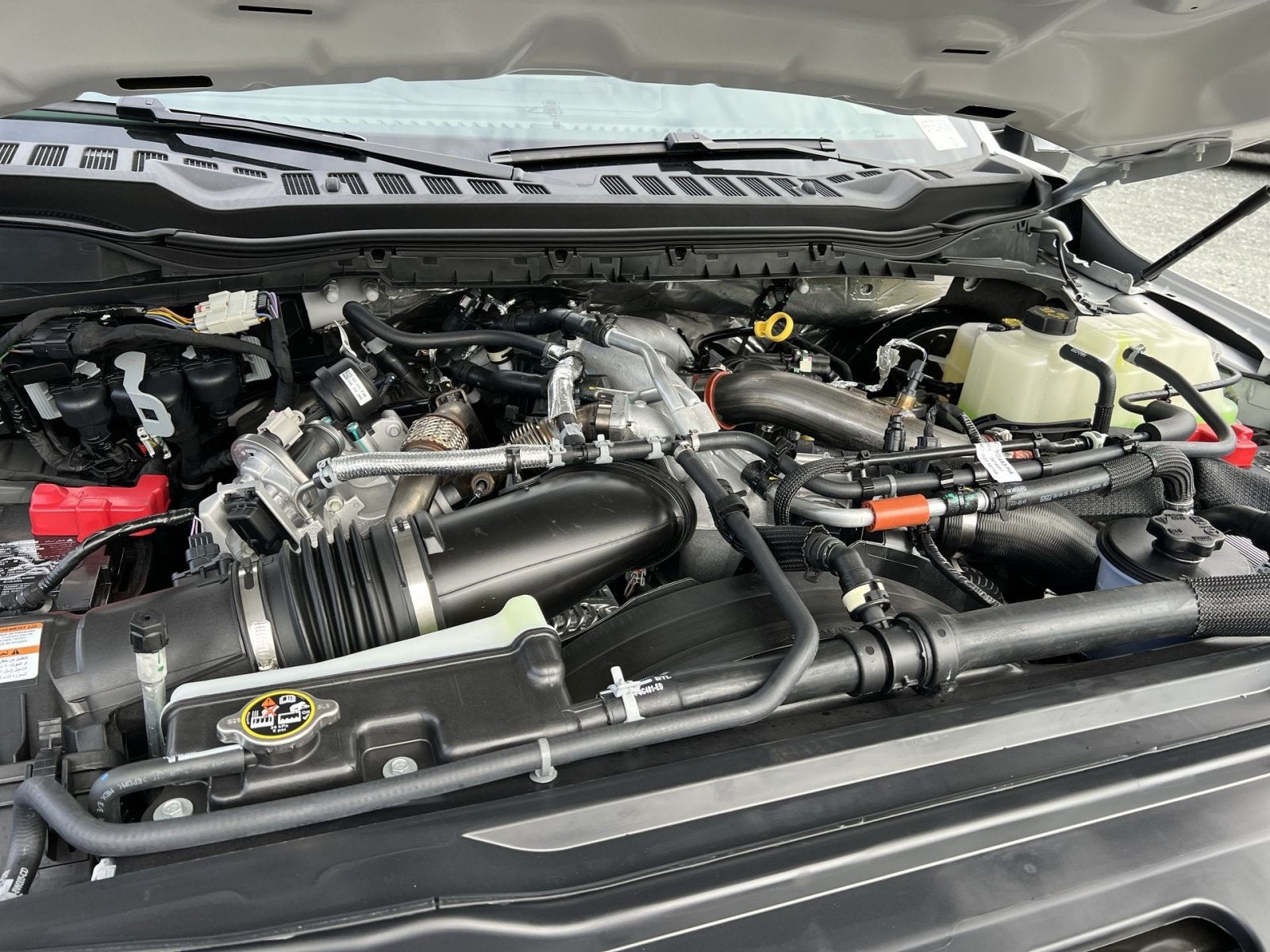2027 Ford F-350SD XLT