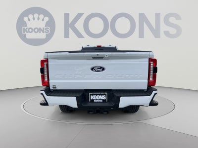 2027 Ford F-350SD XLT