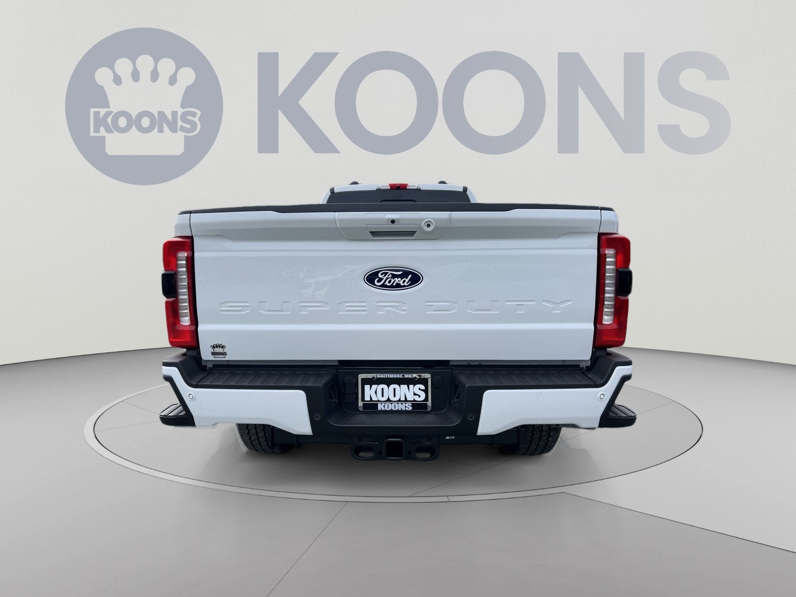 2027 Ford F-350SD XLT